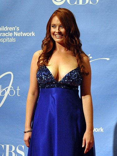 Melissa Archer - Wikibash